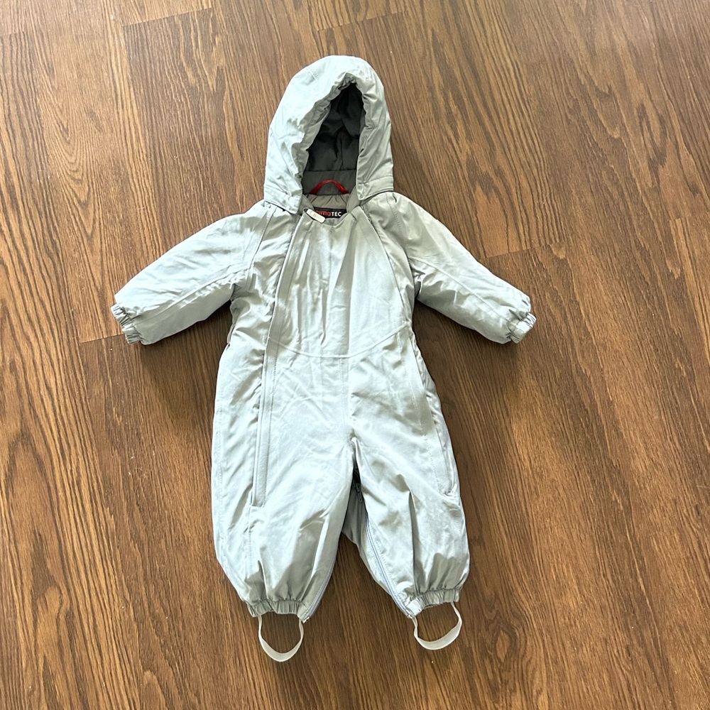 Reima Waterproof Baby Snowsuit